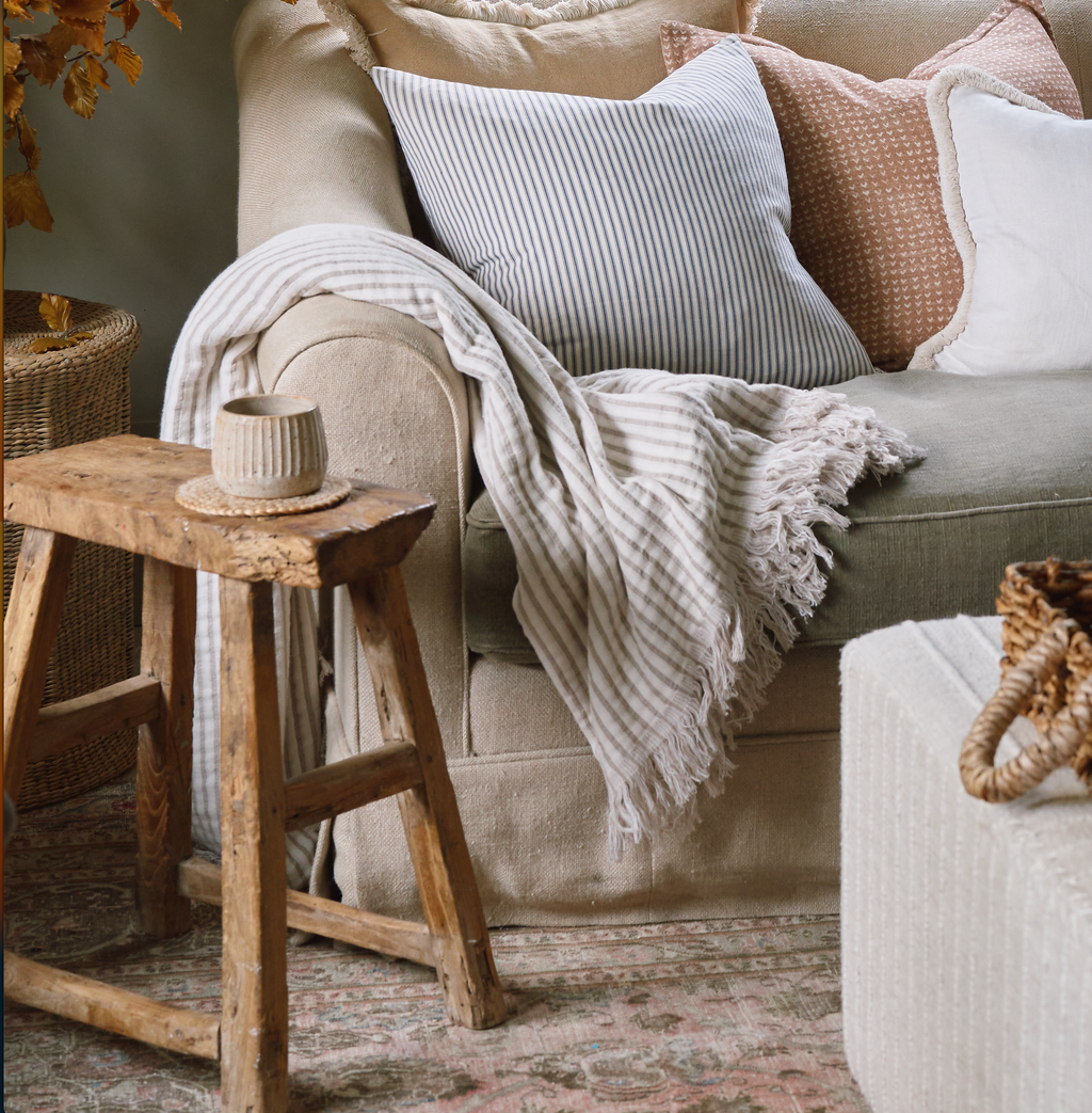 Farmhouse living sale room pillows