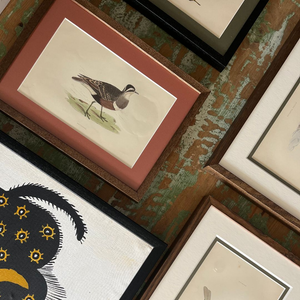 VINTAGE PRINTS