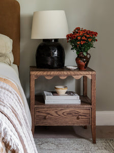 The Nelly Bedside Table