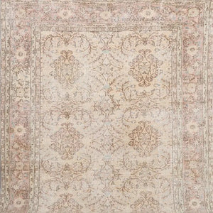 Seda Vintage Turkish Oushak Rug - House Nine Design