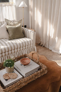 The Wavy Ottoman