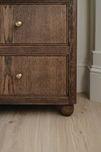 The Greta Bedside Table