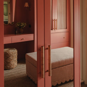 The Dressy Ottoman