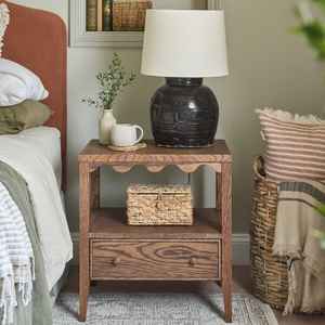 The Nelly Bedside Table