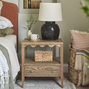 The Nelly Bedside Table