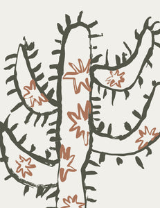 The Cactus - Limited Edition