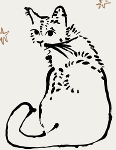 The Cat - Limited Edition