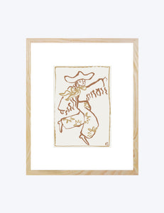 The Barn Dance - Limited Edition