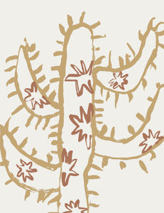 The Cactus - Limited Edition