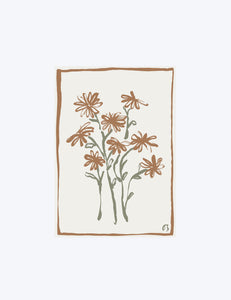 The Flowers - Limited Edition