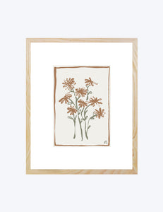 The Flowers - Limited Edition