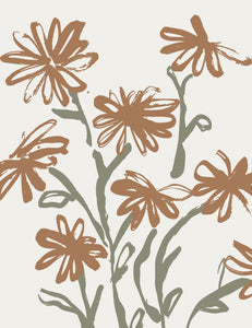The Flowers - Limited Edition