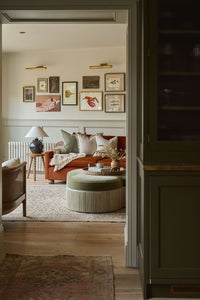 The Clover Side Table